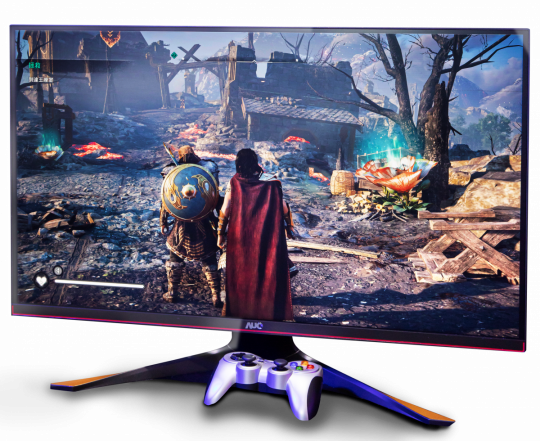 jbo竞博先进护眼显示技术可在多元应用领域展现精致影像<br>同时善待灵魂之窗